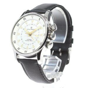 REVUE THOMMEN Cricket Nautical Limited to 2400 pieces 7910001 Men's Watch